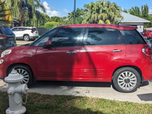 2014 FIAT 500L Easy