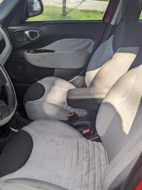 2014 FIAT 500L Easy