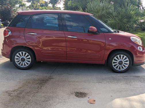 2014 FIAT 500L Easy