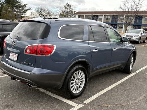 2012 Buick Enclave Leather