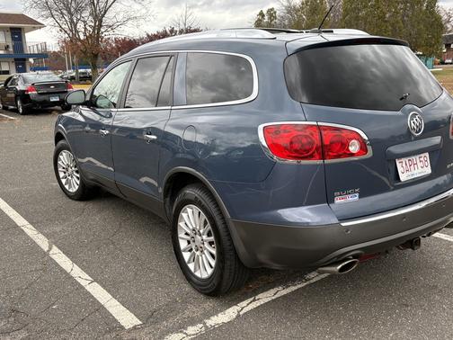 2012 Buick Enclave Leather