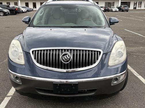 2012 Buick Enclave Leather