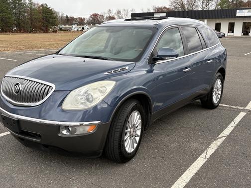 2012 Buick Enclave Leather