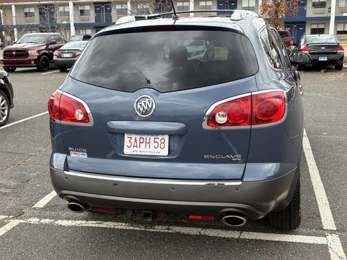 2012 Buick Enclave Leather