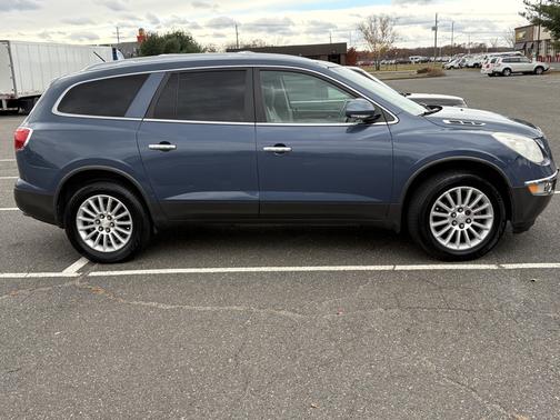 2012 Buick Enclave Leather