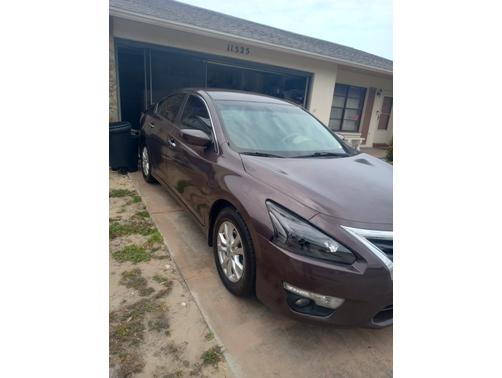 2015 Nissan Altima 2.5 S