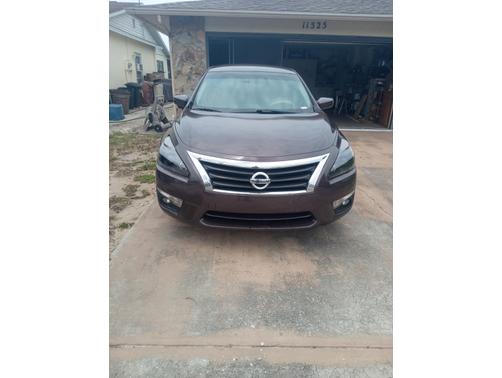 2015 Nissan Altima 2.5 S