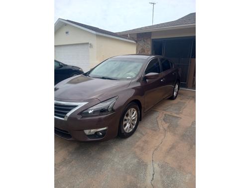 2015 Nissan Altima 2.5 S