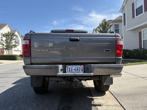 2004 Ford Ranger Edge