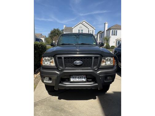 2004 Ford Ranger Edge