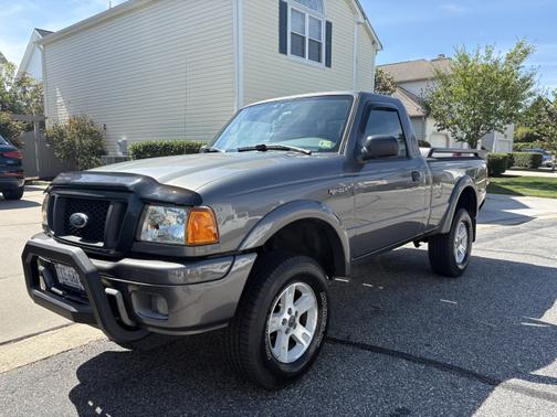 2004 Ford Ranger Edge