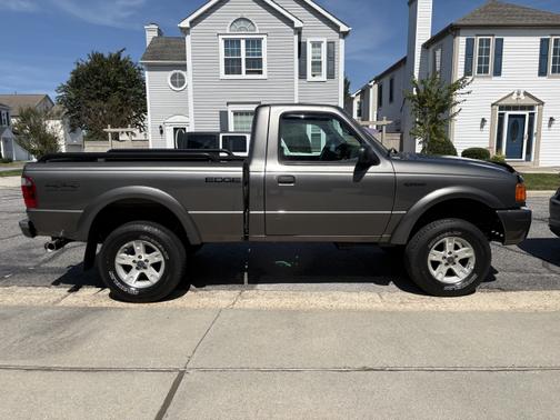 2004 Ford Ranger Edge