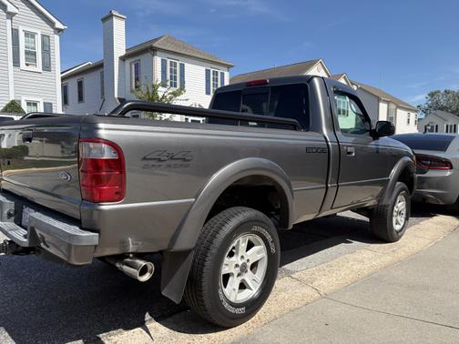 2004 Ford Ranger Edge