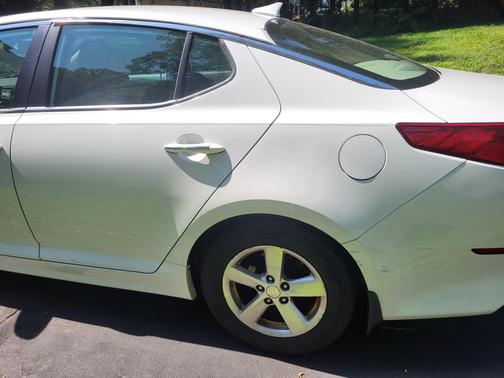 2014 Kia Optima LX