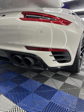 2018 Porsche 911 911 Turbo S