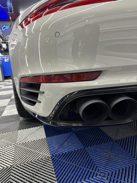 2018 Porsche 911 911 Turbo S