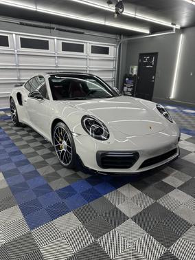 2018 Porsche 911 911 Turbo S