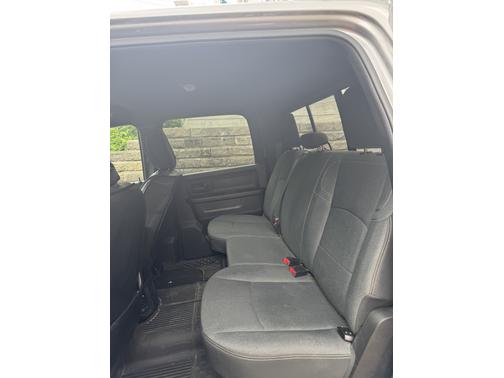 2021 RAM 3500 Tradesman