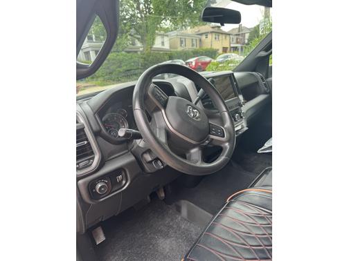 2021 RAM 3500 Tradesman