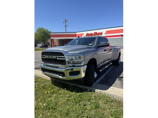 2021 RAM 3500 Tradesman