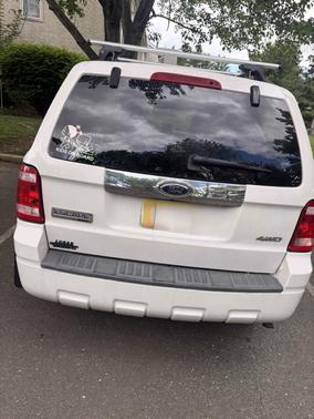 2009 Ford Escape Limited