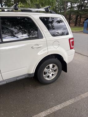 2009 Ford Escape Limited