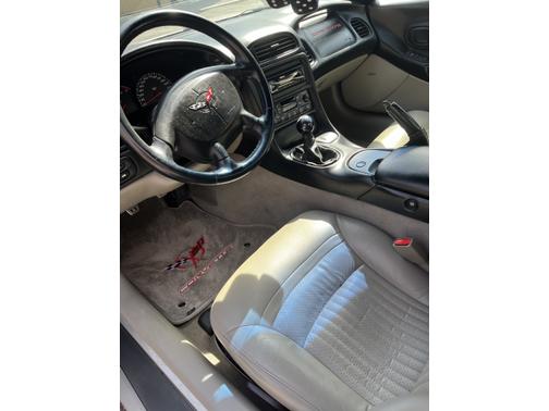 1998 Chevrolet Corvette Base