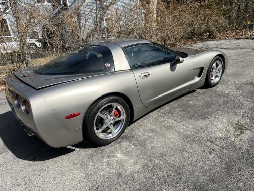 1998 Chevrolet Corvette Base