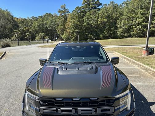 2024 Ford F-150 Raptor