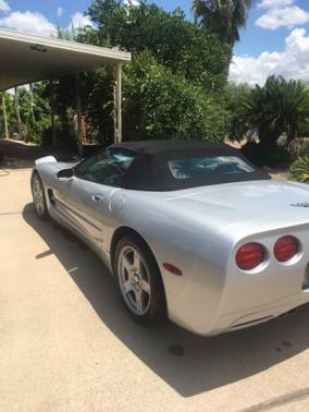 1998 Chevrolet Corvette Base
