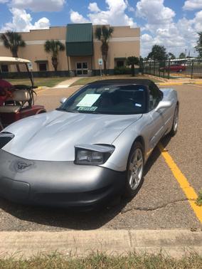 1998 Chevrolet Corvette Base