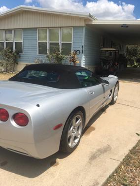 1998 Chevrolet Corvette Base
