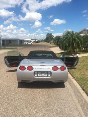 1998 Chevrolet Corvette Base