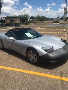 1998 Chevrolet Corvette Base
