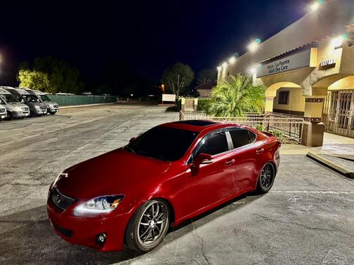 2013 Lexus IS 250 Base