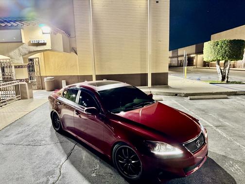 2013 Lexus IS 250 Base