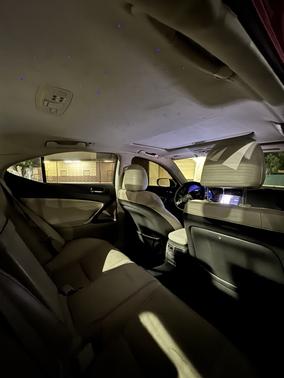 2013 Lexus IS 250 Base