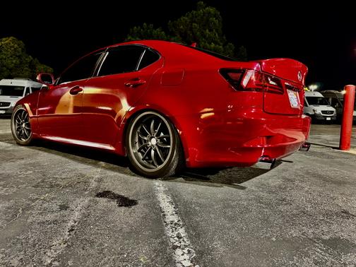 2013 Lexus IS 250 Base