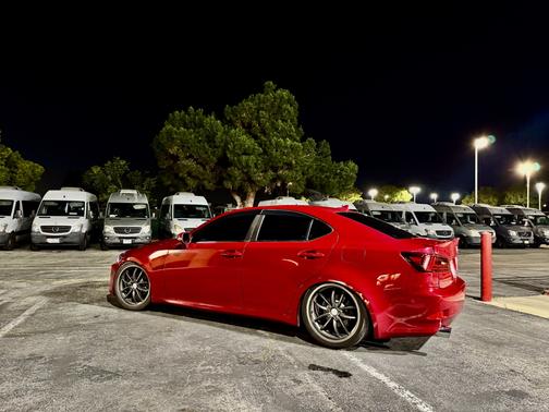 2013 Lexus IS 250 Base