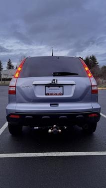 2007 Honda CR-V LX
