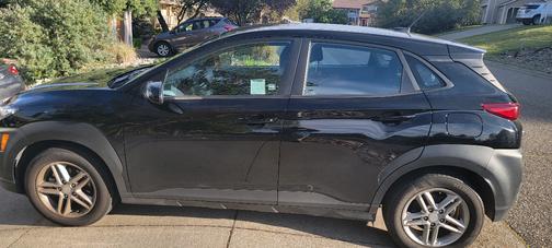 2021 Hyundai KONA SE