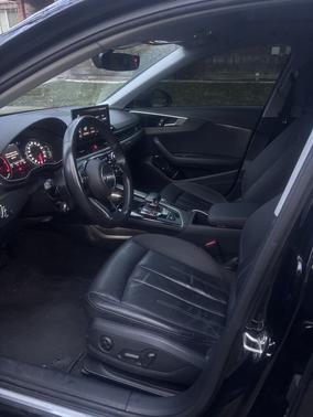 2021 Audi A4 40 Premium