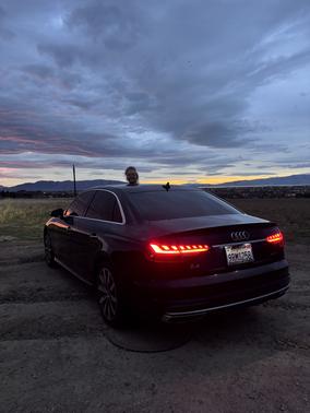 2021 Audi A4 40 Premium