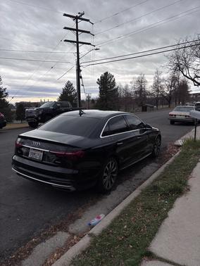 2021 Audi A4 40 Premium