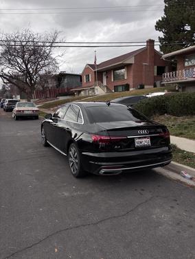 2021 Audi A4 40 Premium