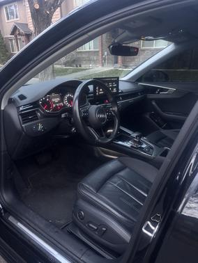 2021 Audi A4 40 Premium