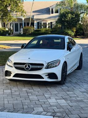 2021 Mercedes-Benz AMG C 43 4MATIC