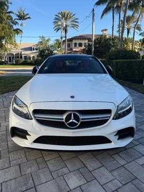 2021 Mercedes-Benz AMG C 43 4MATIC