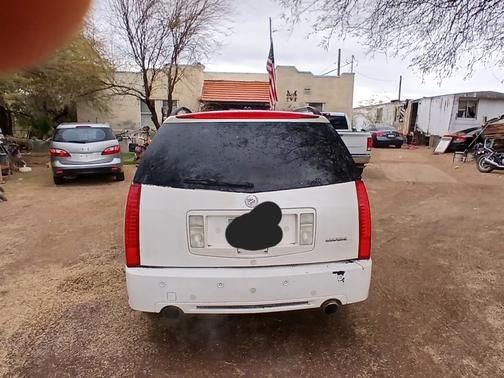 2008 Cadillac SRX V6