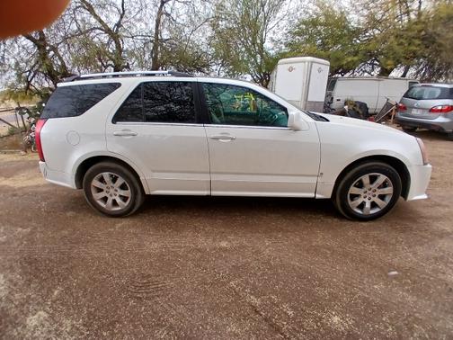 2008 Cadillac SRX V6